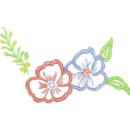Flower Design EA22274