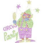 Circus Party Design EA22842