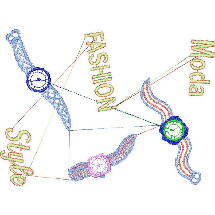 Watches Design EA24308 - Image 1