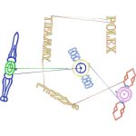 Watches Design EA24309