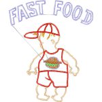 Fast Food Design EA21250