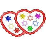 Hearts Design EA22843