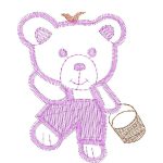 Bear Design EA22845