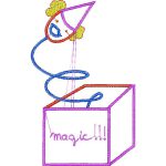 Clown Design EA21253