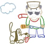 Hunter Design EA21255