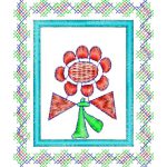 Flower Design EA22847