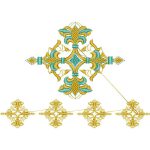 Flowers Design EA24310