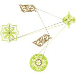 Flowers Design EA24311