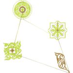 Flowers Design EA24312