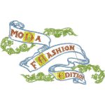 Moda Fashion Edition Design EA24314