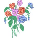 Flower Design EA22276