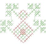 Flower Design EA22849