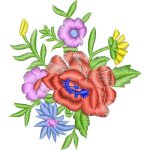 Flowers Design EA22853