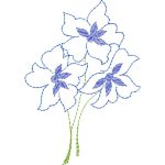 Flower Design EA22278