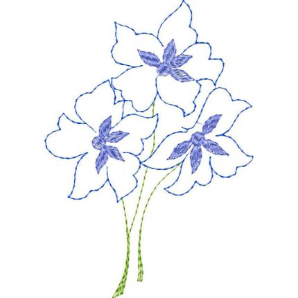 Flower Design EA22278