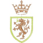 Lion Emblem Design EA22857