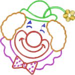 Clown Design EA21264