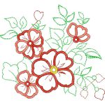 Flowers Design EA22860