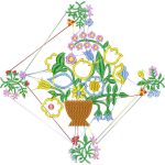 Flower Design EA22281