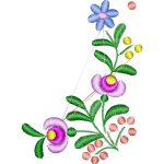 Flower Design EA22282