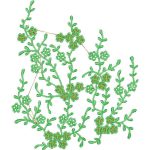 Flowers Design EA24315