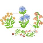 Flower Design EA22283