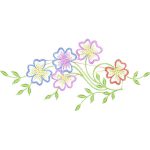 Flower Design EA22284