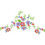 Flower Design EA22285