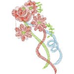 Flowers Design EA22862