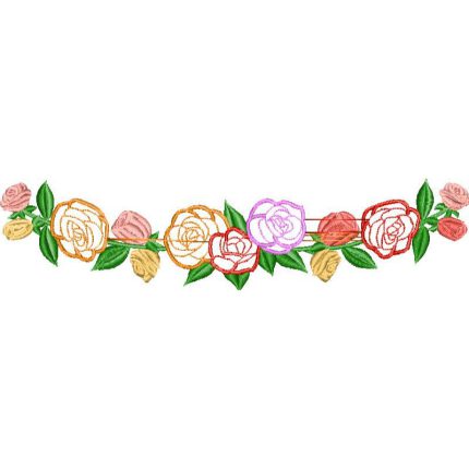 Flowers Design EA24316