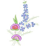 Flowers Design EA22865