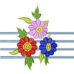 Flower Design EA22286