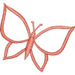 Butterfly Design EA23050