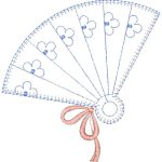 Home embroidery Design EA22866