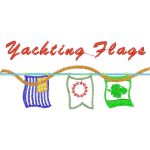 Yachting Flags Design EA23512