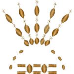 Ethnic Design EA21704