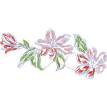 Flower Design EA22288