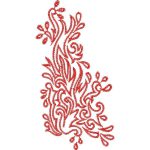 Flowers Design EA24317