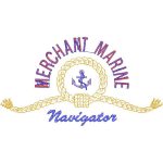 Merchant Marine Navigator Design EA23516