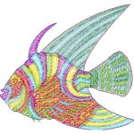 Fish Design EA21819