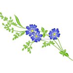 Flowers Design EA22870