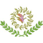 Ducks Emblems Design EA21477