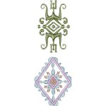 Flowers Design EA24647