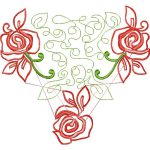 Flowers Design EA24320