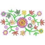 Flowers Design EA22872
