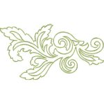 Flowers Design EA24321