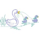 Swans Design EA20385