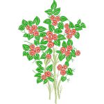 Flower Design EA22295