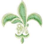 Flower Design EA24649