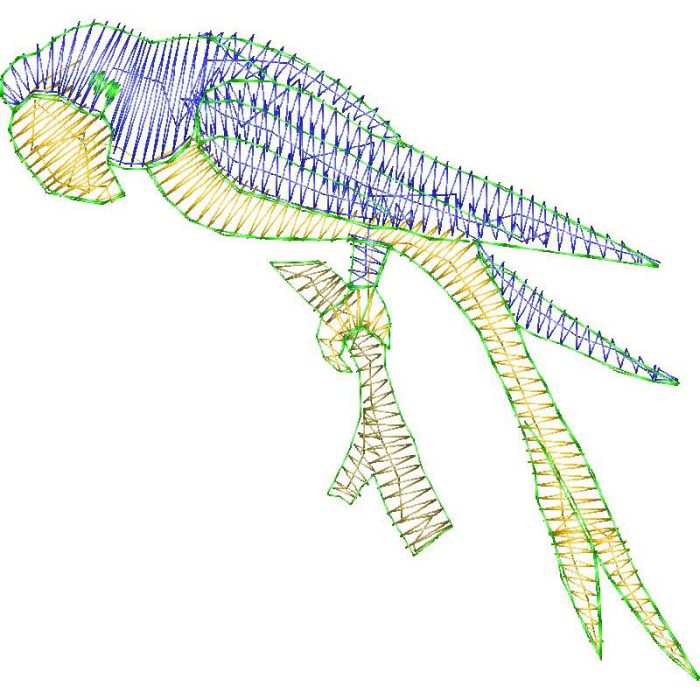 Parrot Design EA20387 - Image 1